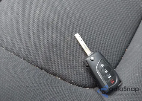 2022 Toyota Corolla Le from USA, damaged, VIN 5YFEPMAE1NP381650